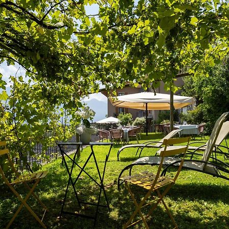リーヴァ・デル・ガルダ Agritur Eden Maroneヴィラ エクステリア 写真