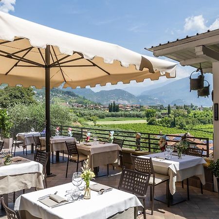 リーヴァ・デル・ガルダ Agritur Eden Maroneヴィラ エクステリア 写真