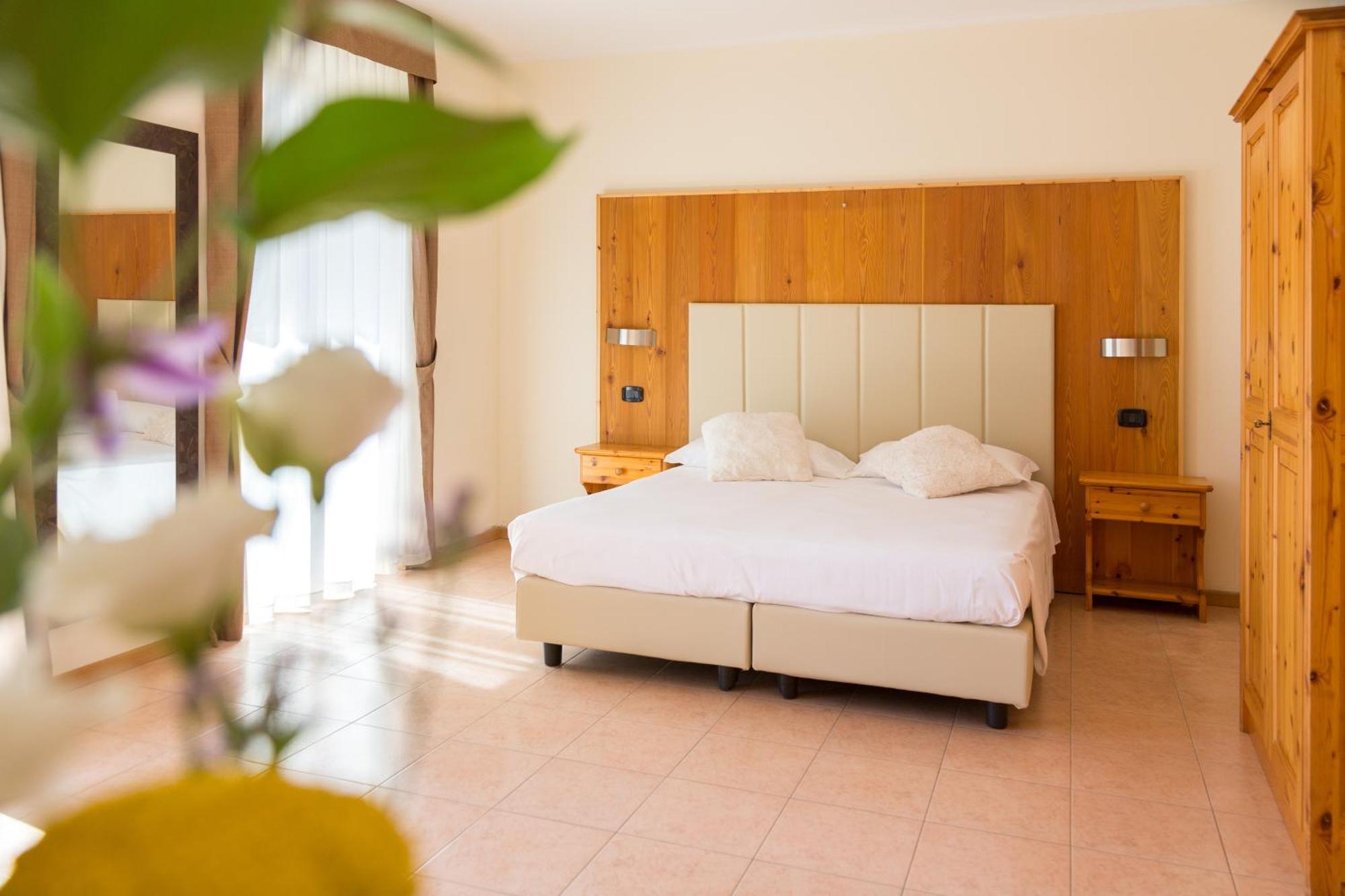 リーヴァ・デル・ガルダ Agritur Eden Maroneヴィラ エクステリア 写真