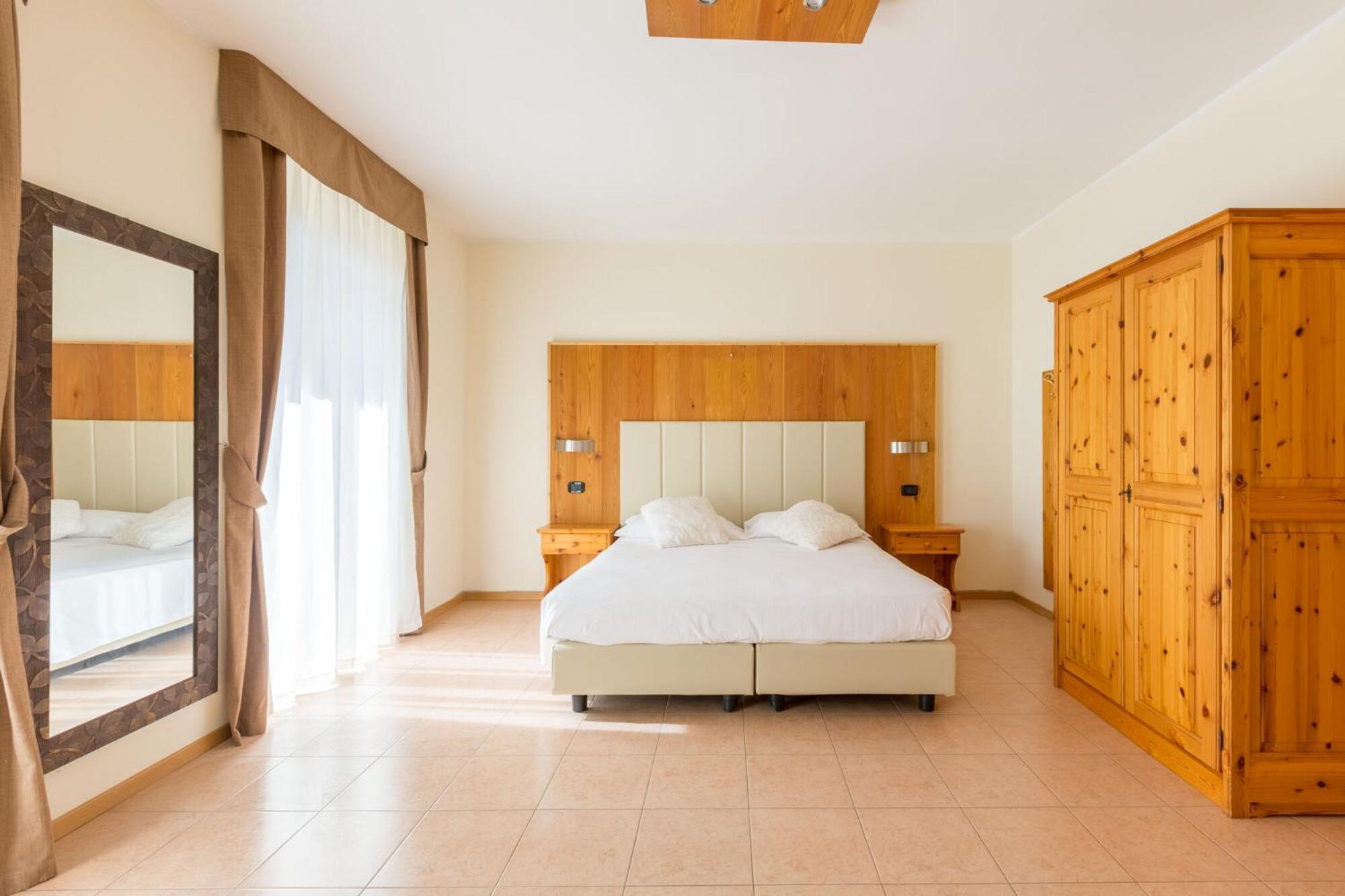 リーヴァ・デル・ガルダ Agritur Eden Maroneヴィラ エクステリア 写真