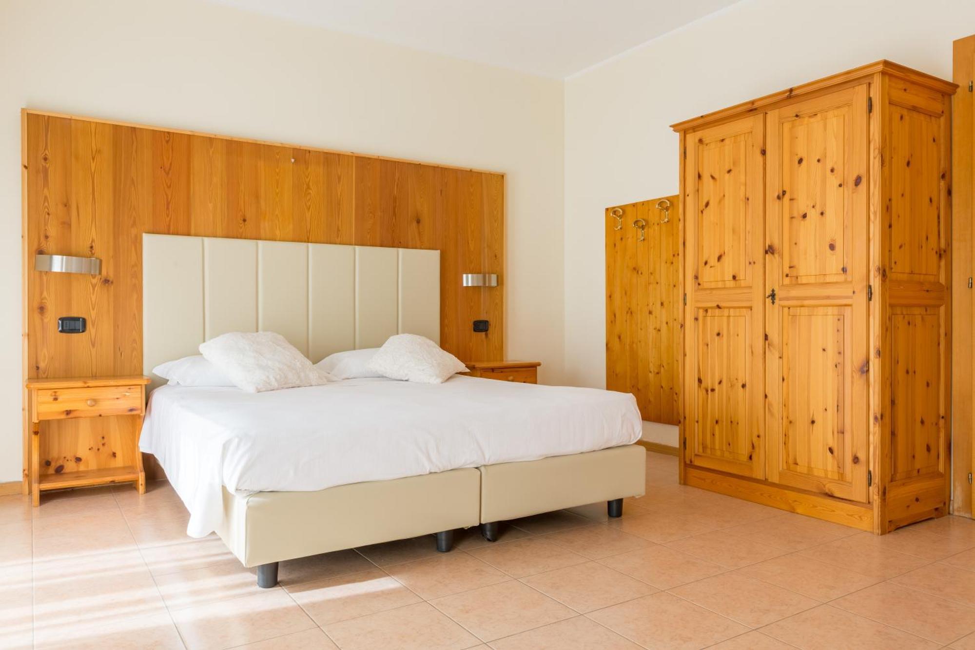 リーヴァ・デル・ガルダ Agritur Eden Maroneヴィラ エクステリア 写真